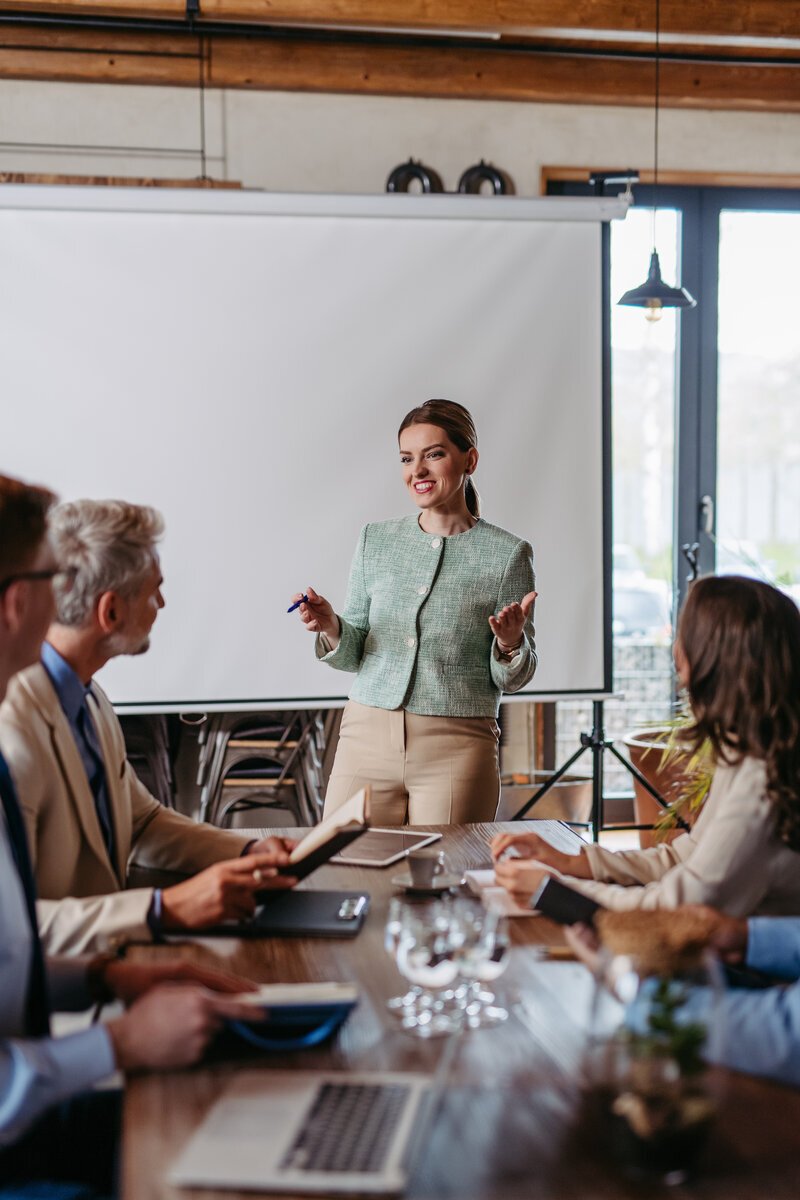 leadership alignment workshop